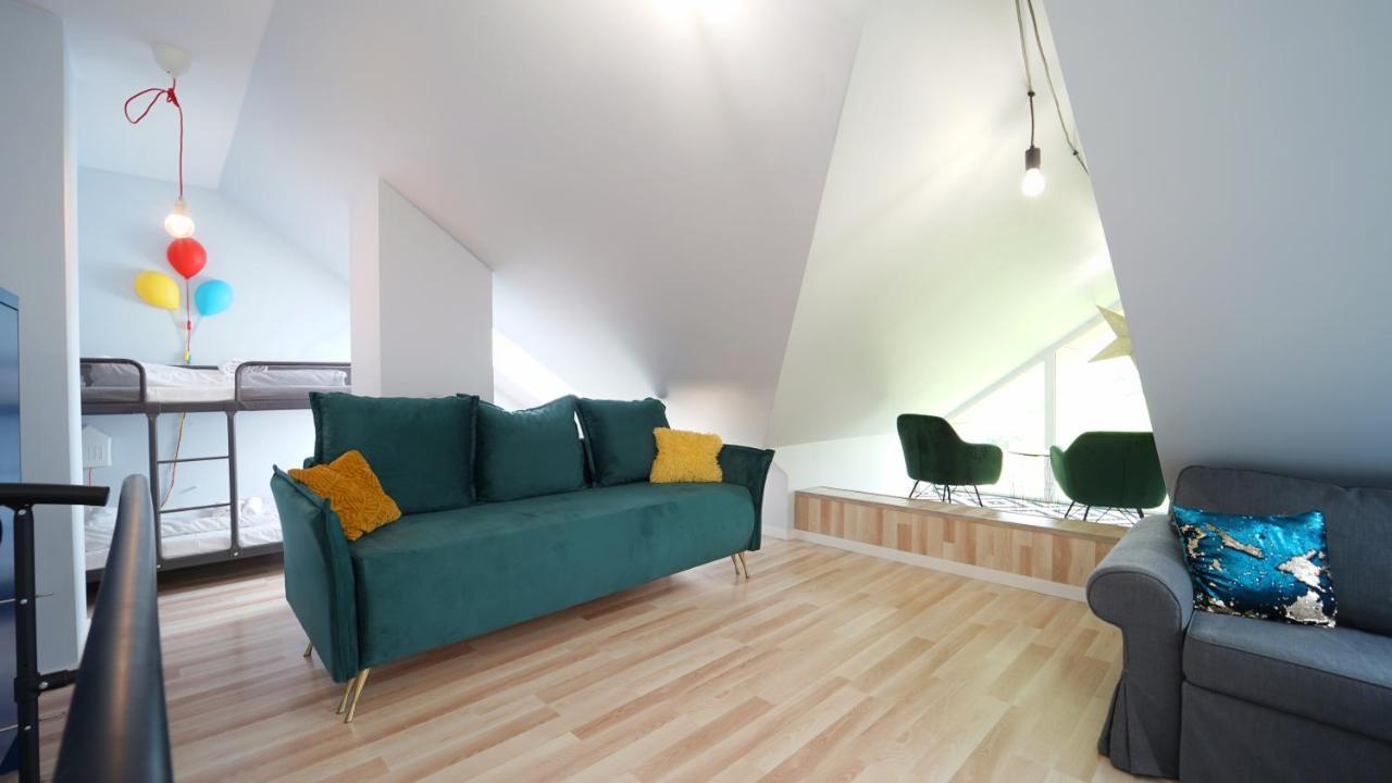 Apartamenty Everysky - Konopnickiej 11 Karpacz Esterno foto