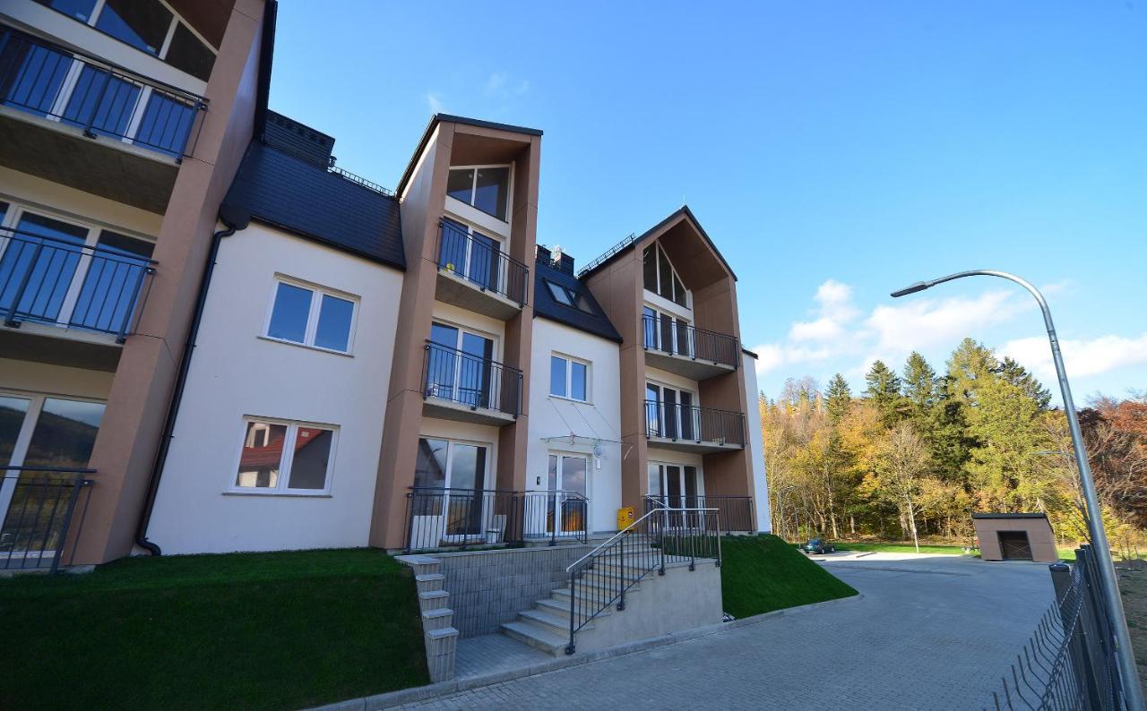 Apartamenty Everysky - Konopnickiej 11 Karpacz Esterno foto