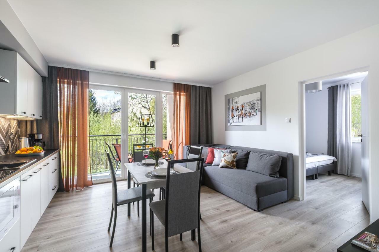 Apartamenty Everysky - Konopnickiej 11 Karpacz Esterno foto