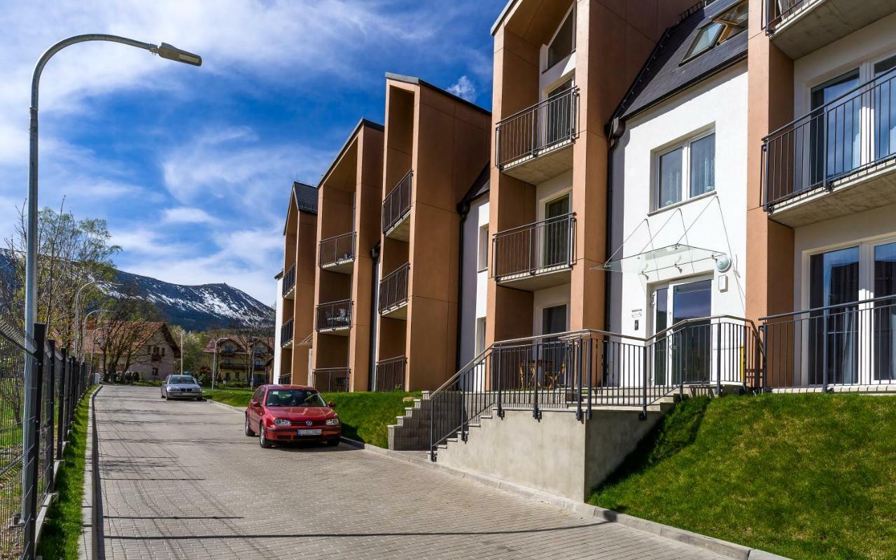 Apartamenty Everysky - Konopnickiej 11 Karpacz Esterno foto