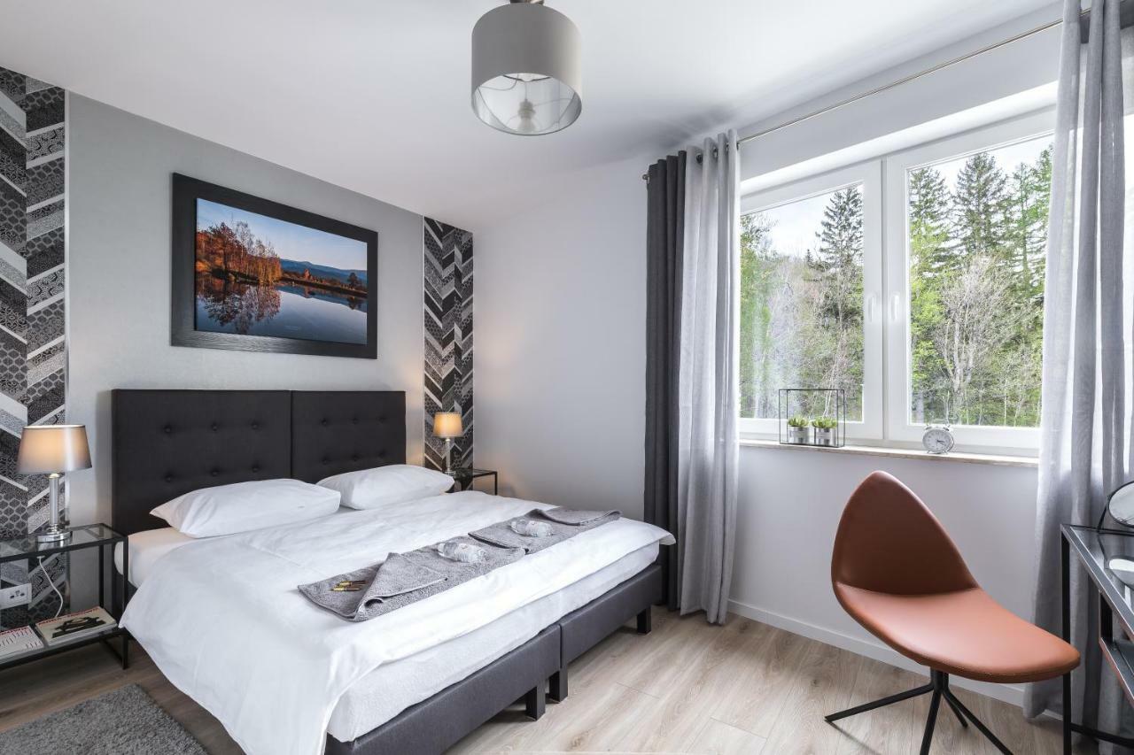 Apartamenty Everysky - Konopnickiej 11 Karpacz Esterno foto