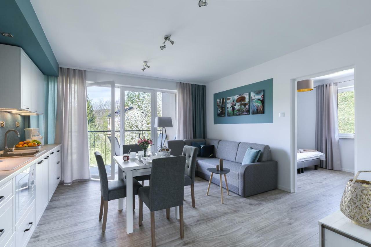 Apartamenty Everysky - Konopnickiej 11 Karpacz Esterno foto