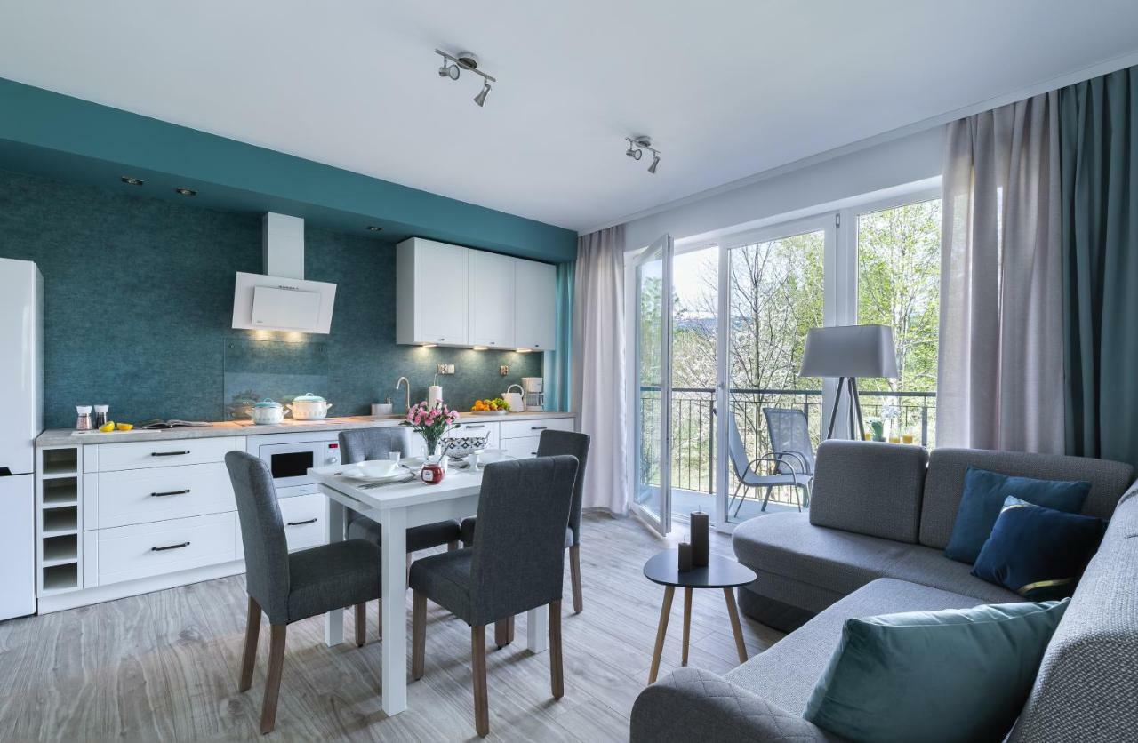 Apartamenty Everysky - Konopnickiej 11 Karpacz Esterno foto
