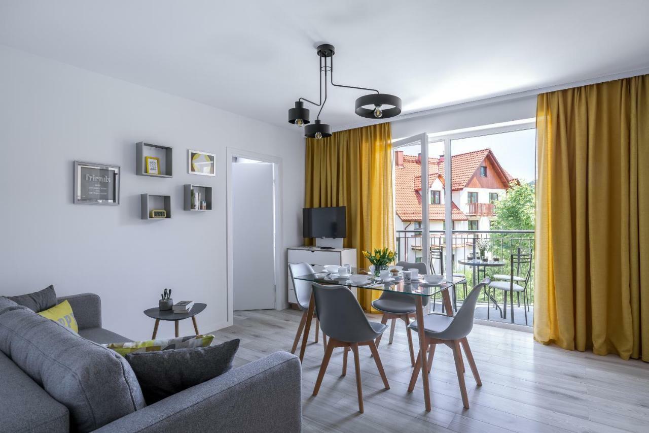 Apartamenty Everysky - Konopnickiej 11 Karpacz Esterno foto