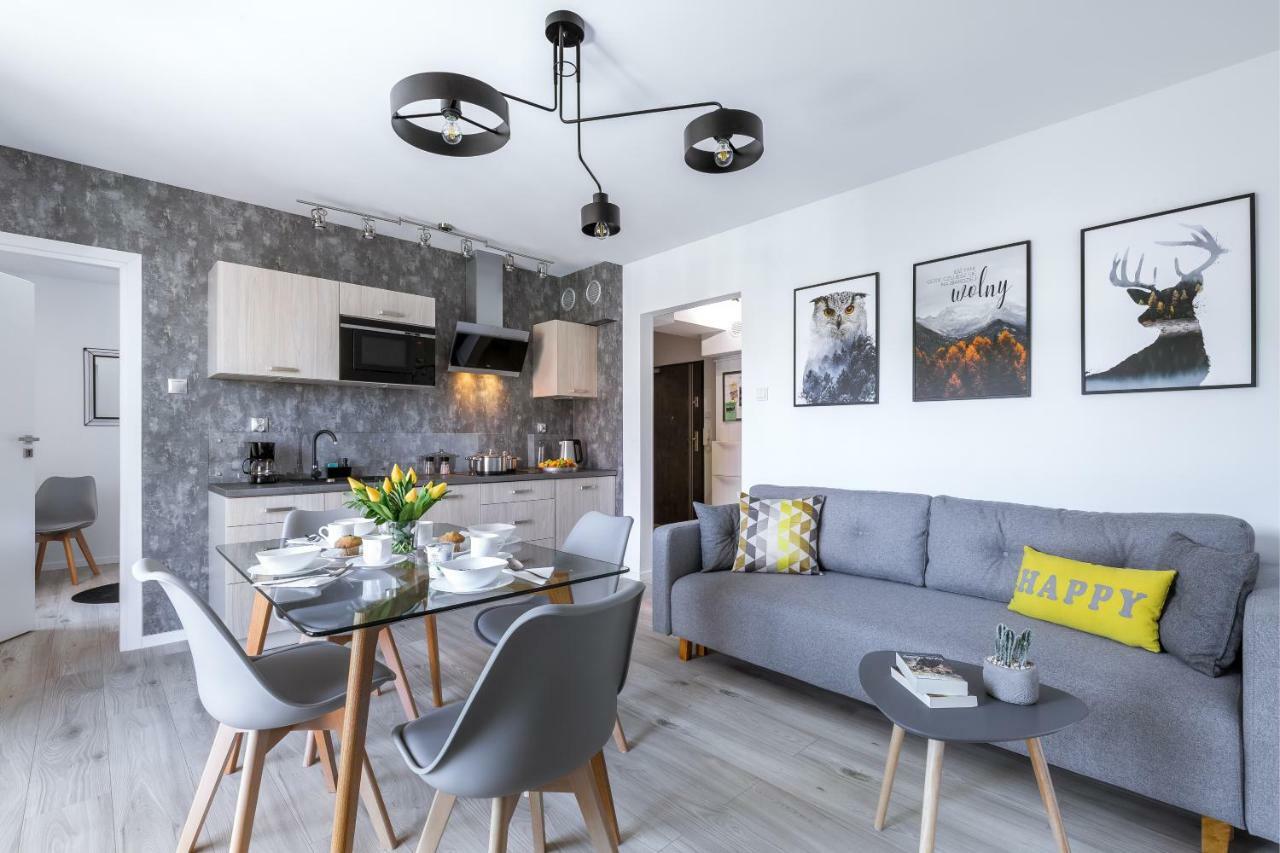 Apartamenty Everysky - Konopnickiej 11 Karpacz Esterno foto