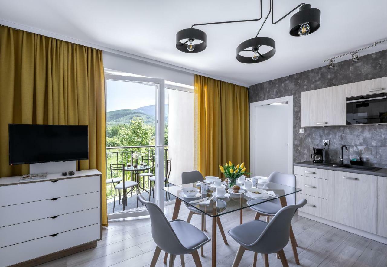 Apartamenty Everysky - Konopnickiej 11 Karpacz Esterno foto